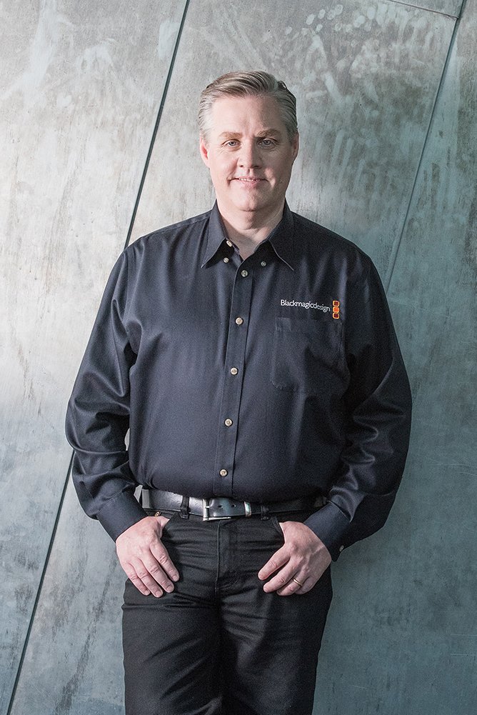 🌴 Building An Oasis for Creativity with Grant Petty, CEO of Blackmagic Design artwork